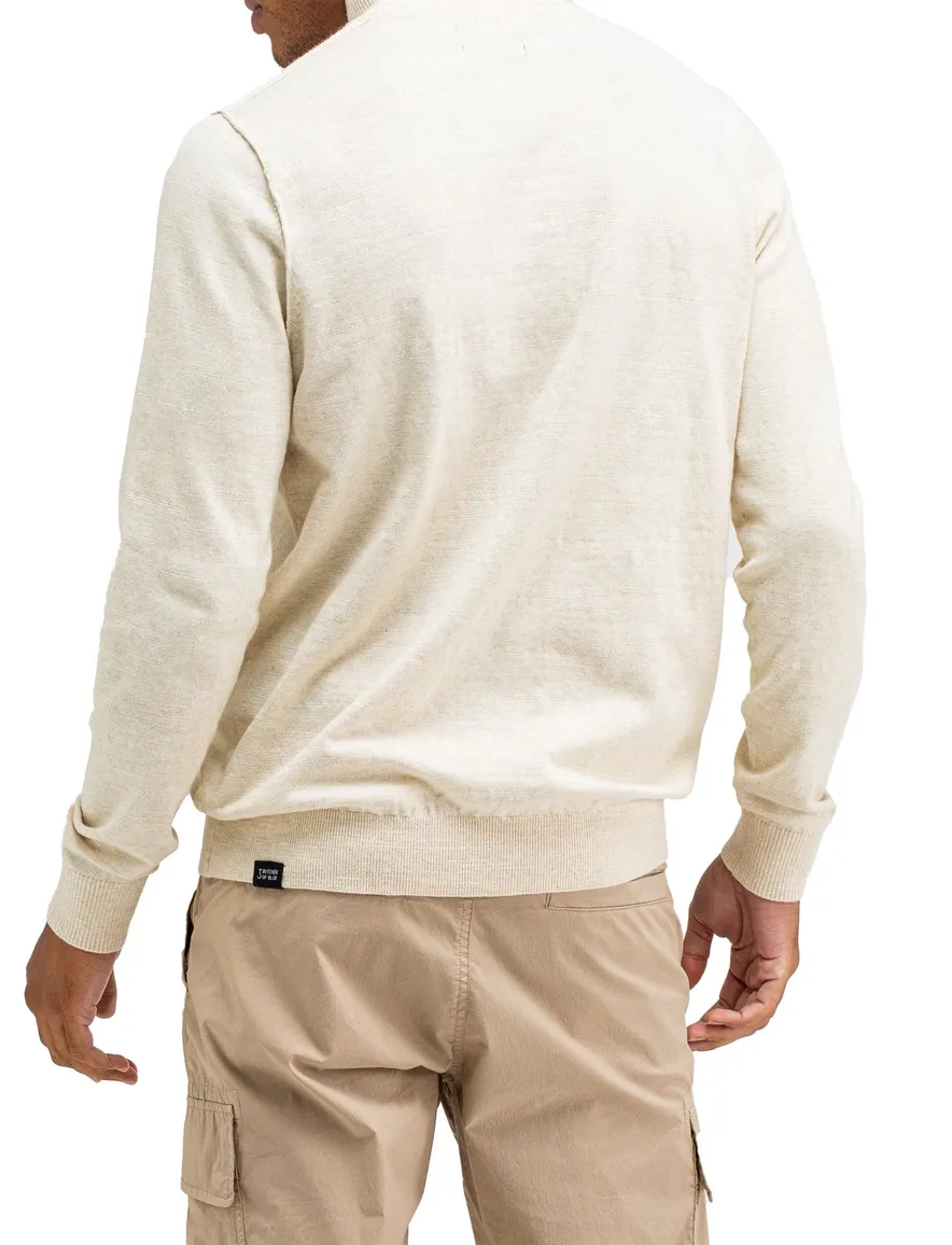 trui beige Butcher of Blue