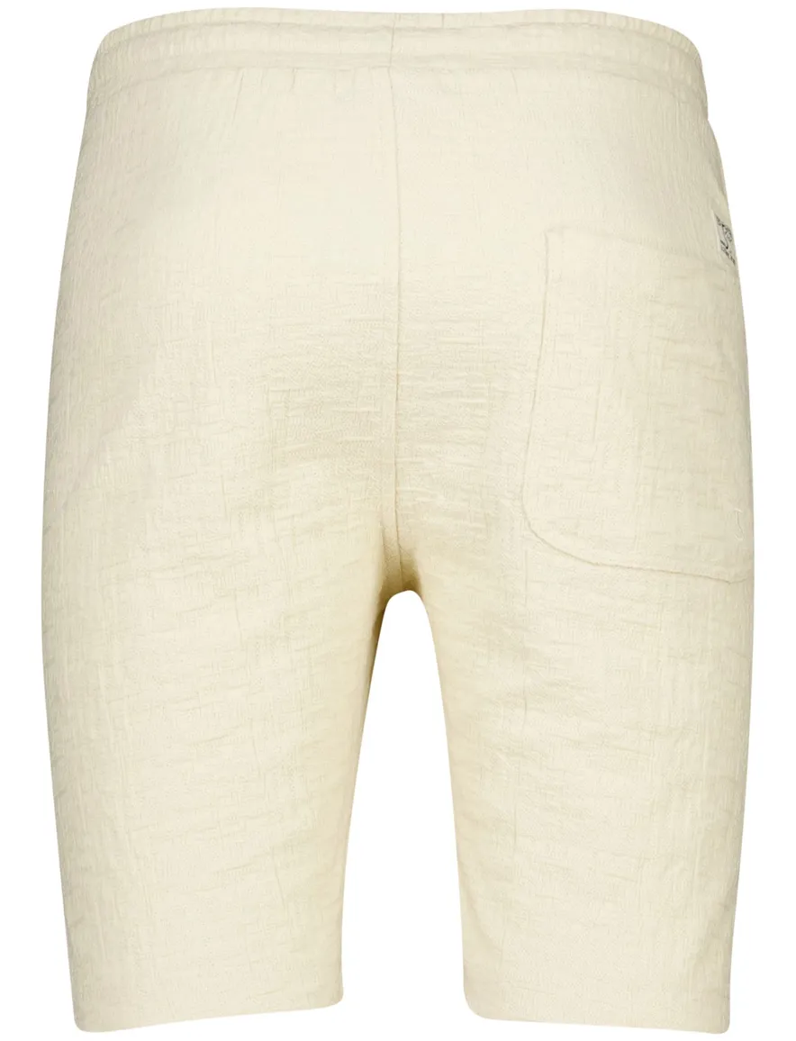 korte broek beige Butcher of Blue