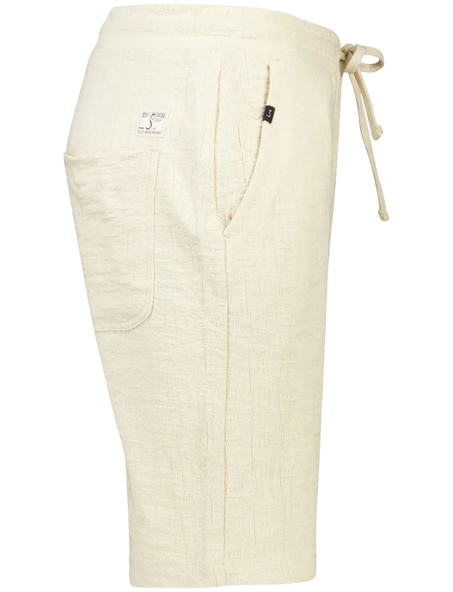 korte broek beige Butcher of Blue