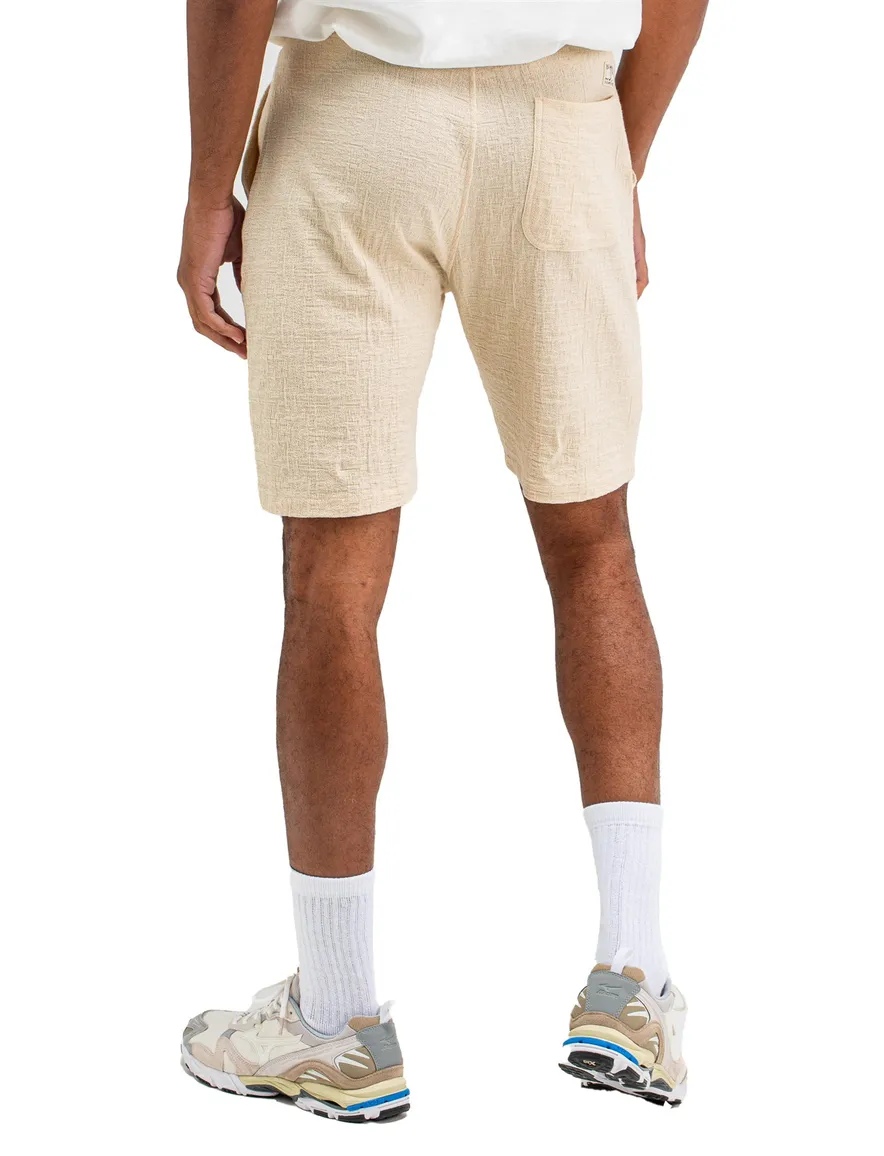 korte broek beige Butcher of Blue