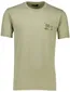t-shirt khaki Butcher of Blue