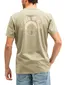 t-shirt khaki Butcher of Blue