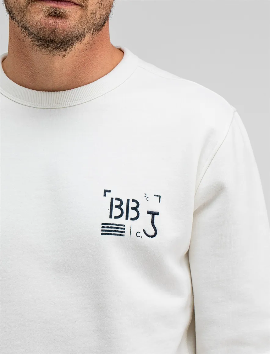 Butcher of Blue sweater wit