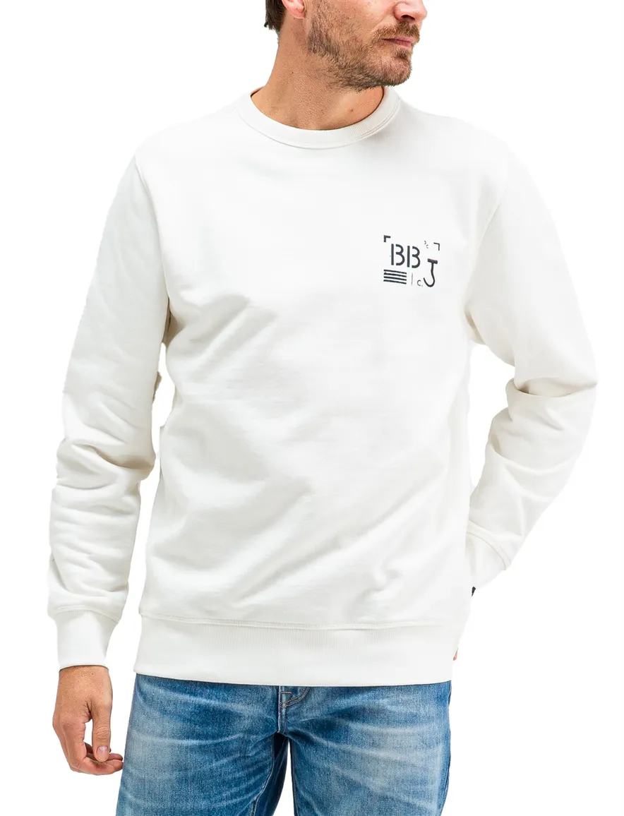Butcher of Blue sweater wit