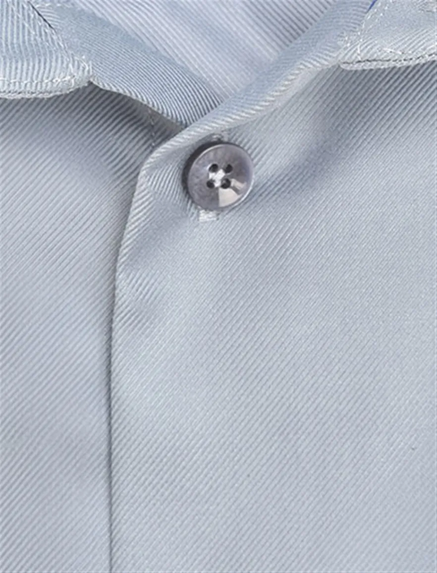 John Miller blauw overhemd ml5