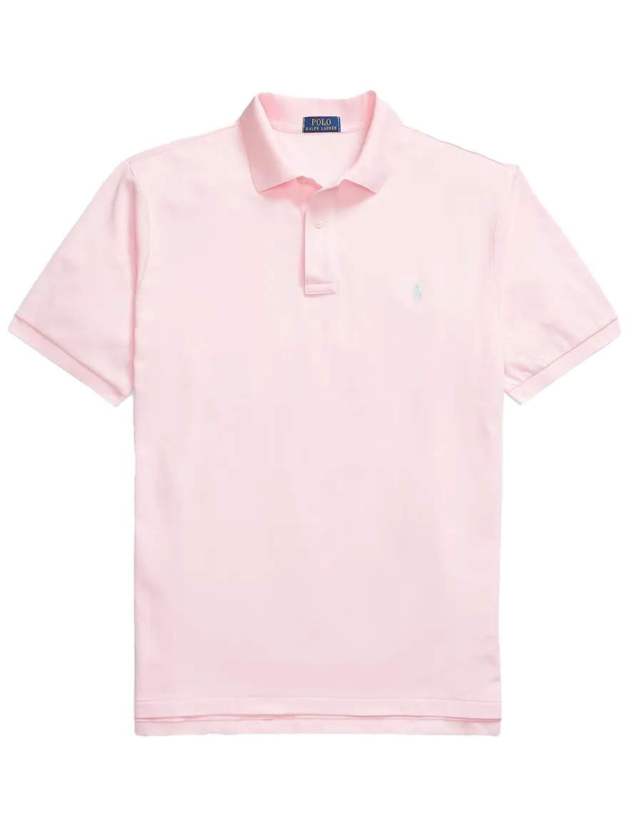Big & Tall Polo Ralph Lauren polo roze