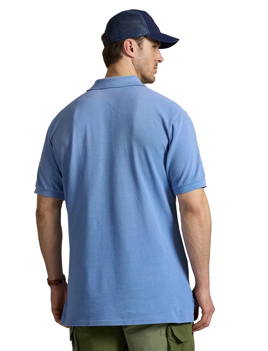 Polo Ralph Lauren polo blauw bear Big & Tall