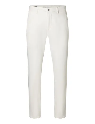 Mac Mac Pantalon jeans wit Driver Pants normale fit