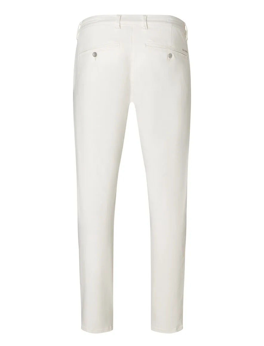 Mac Pantalon jeans wit Driver Pants modern fit
