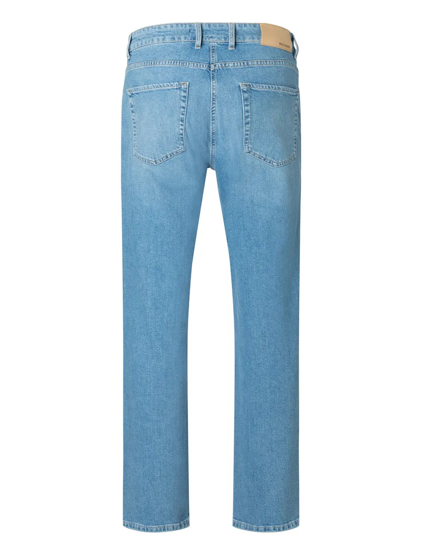Mac Pantalon Rick blauw jeans normale fit