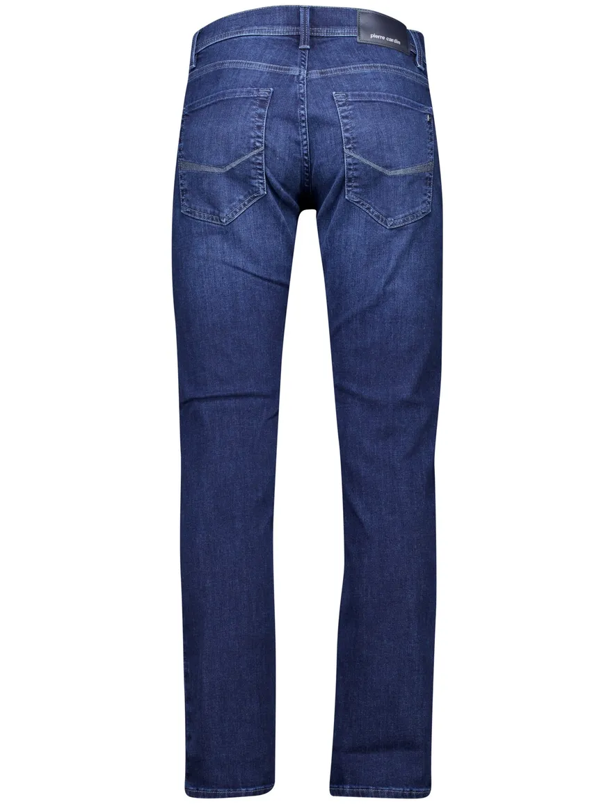 jeans donkerblauw Pierre Cardin Lyon Tapered