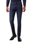 Flex jeans Pierre Cardin Lyon Tapered donkerblauw denim