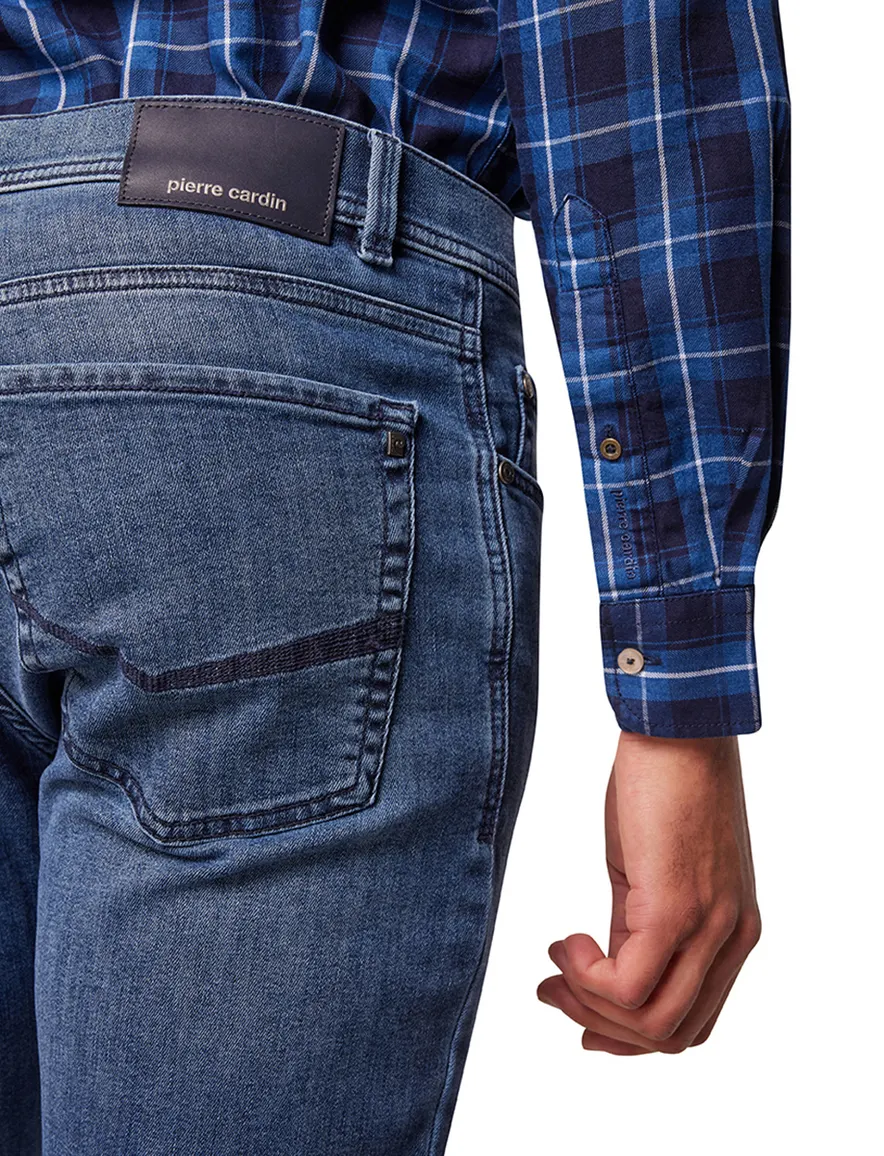 jeans lichtblauw Pierre Cardin Lyon
