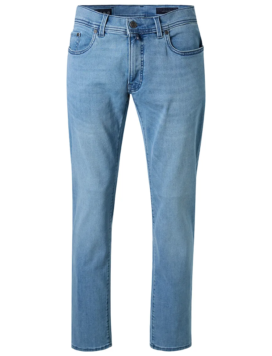jeans lichtblauw Pierre Cardin Lyon Tapered