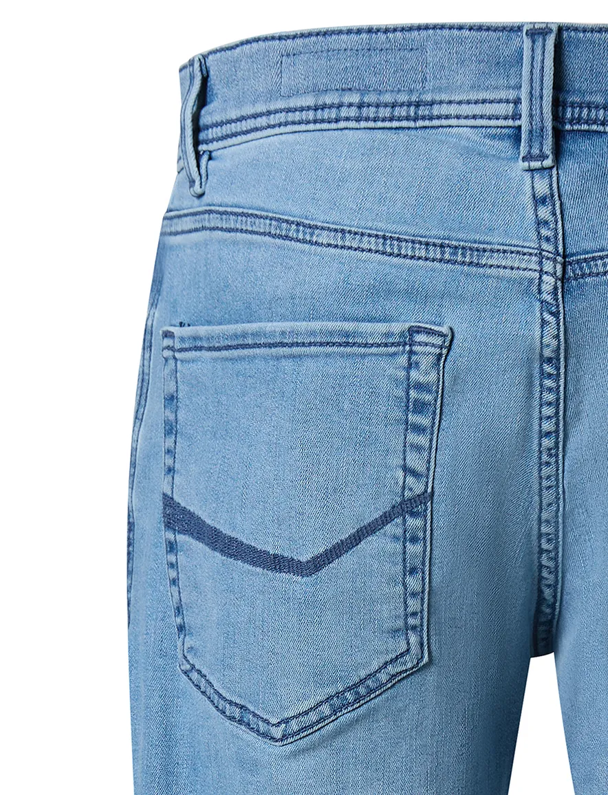 jeans lichtblauw Pierre Cardin Lyon Tapered