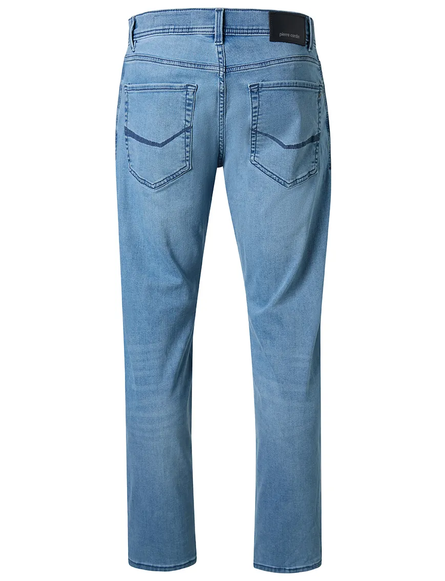 jeans lichtblauw Pierre Cardin Lyon Tapered
