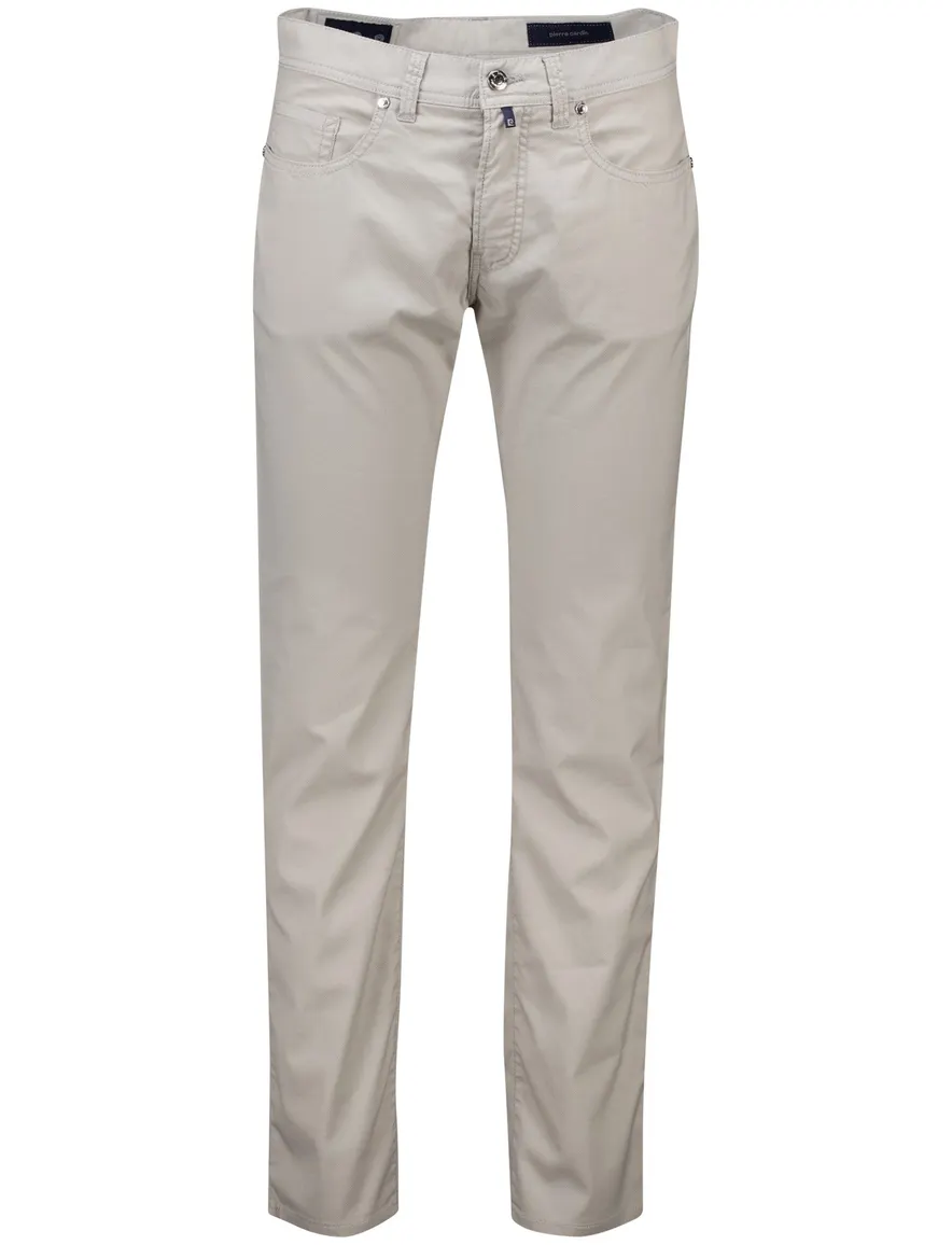 Pierre Cardin broek 5-pocktet beige