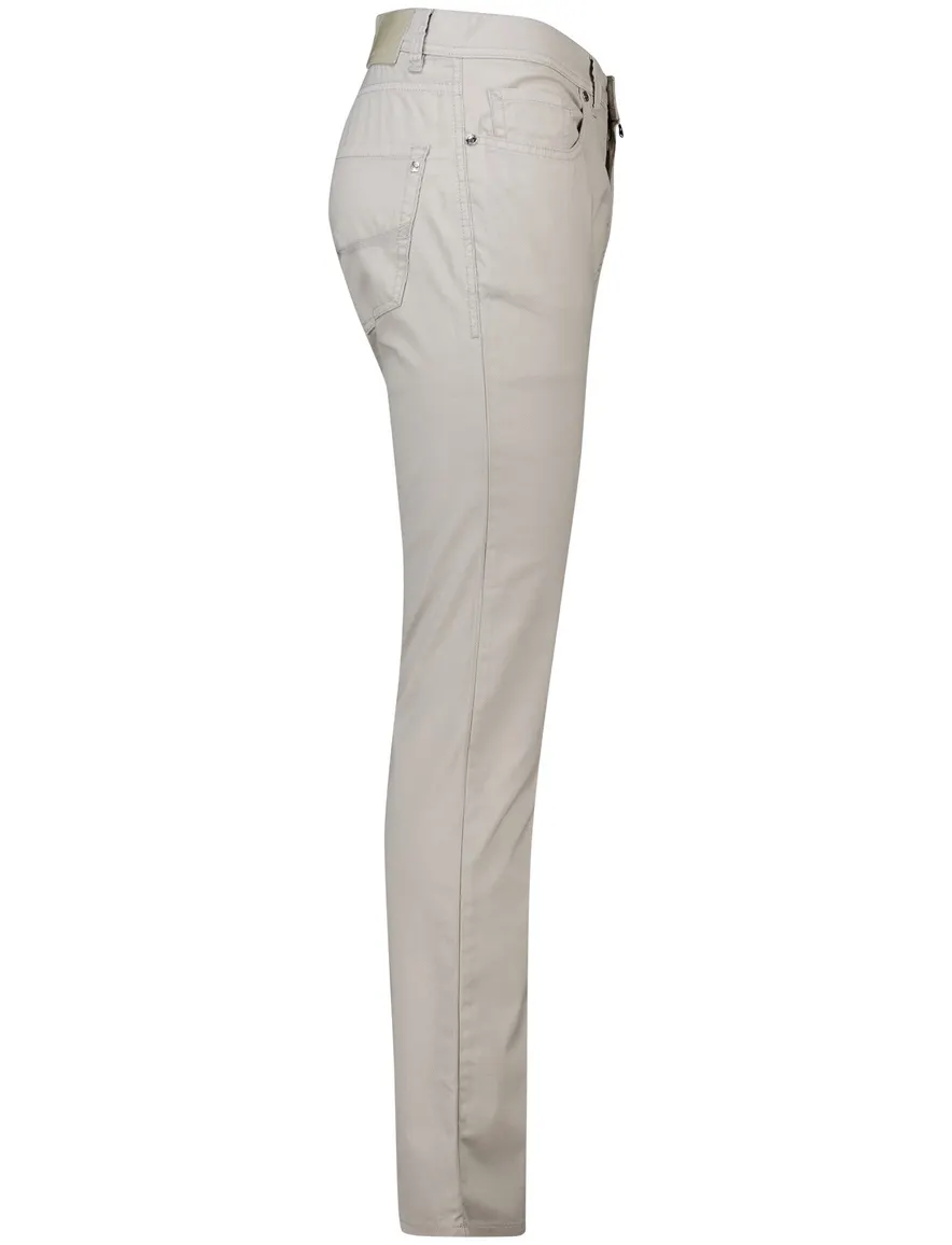 Pierre Cardin broek 5-pocktet beige