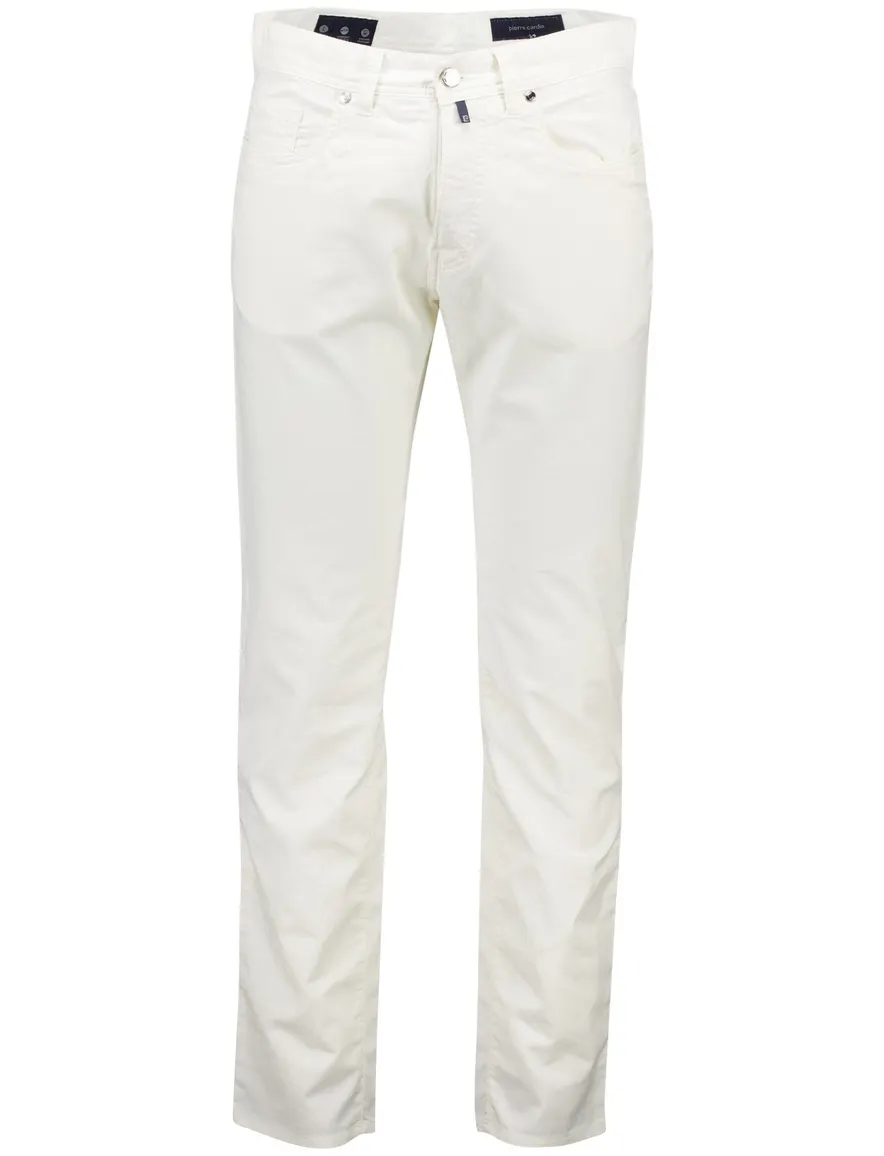 Pierre Cardin Pantalon 5-p creme pc Lyon
