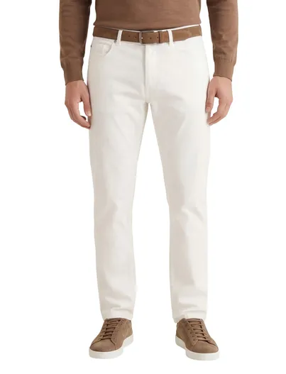 Pierre Cardin Pierre Cardin Pantalon 5-p creme Lyon
