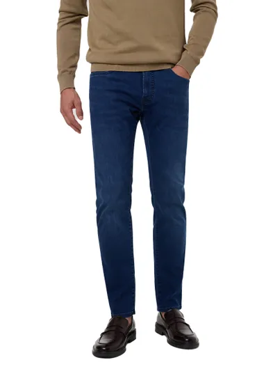Pierre Cardin Pierre Cardin Lyon Tapered Future Flex jeans 5-p denim