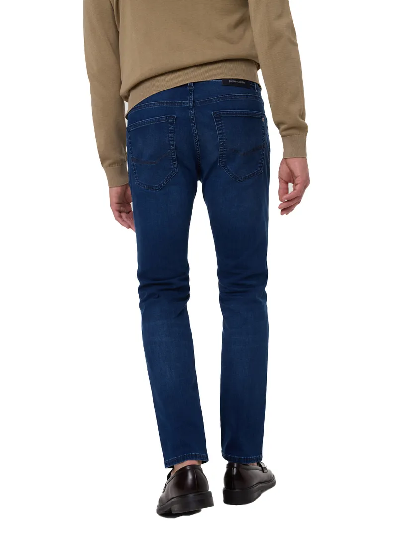 Jeans Pierre Cardin Lyon Tapered fit 5-p denim