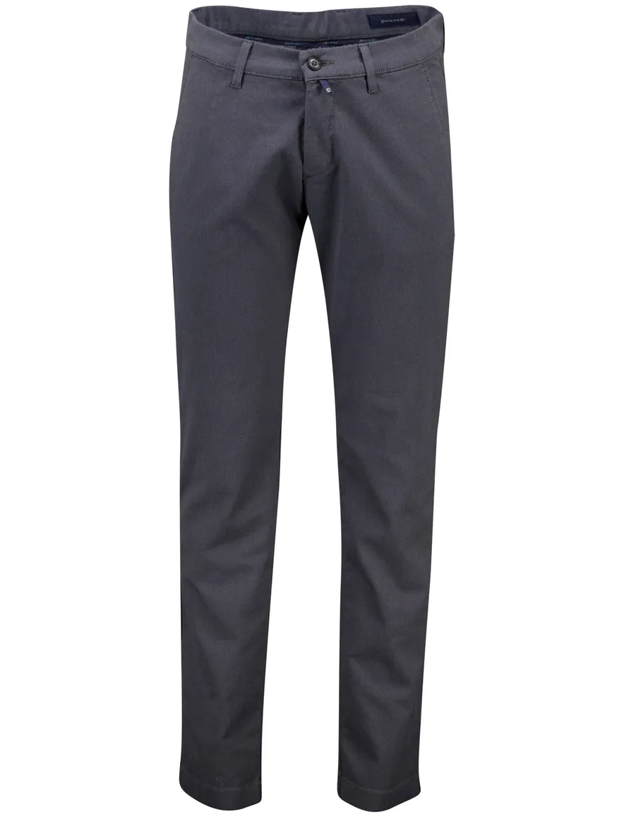 Pierre Cardin pc calais pantalon grijs