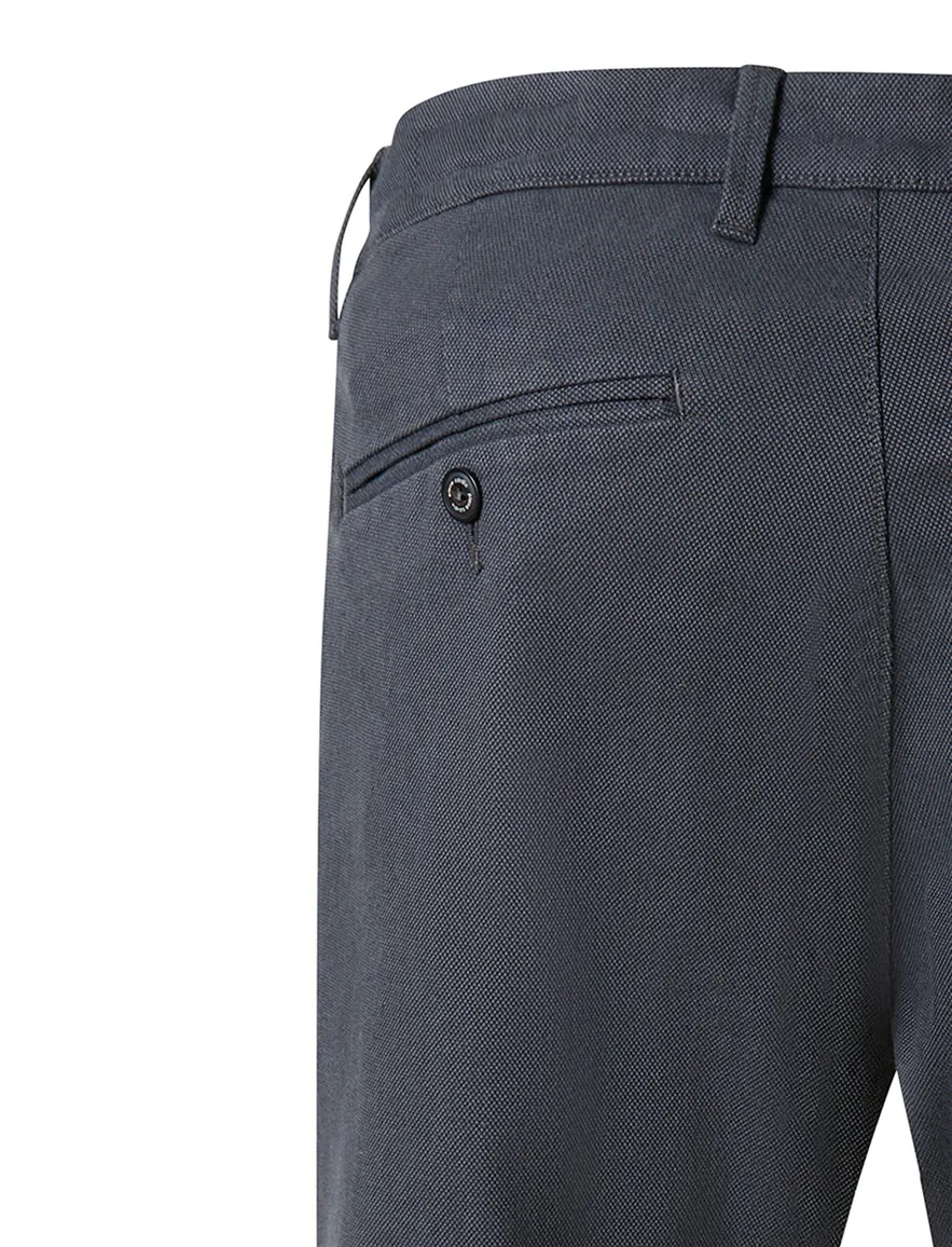 Pierre Cardin pc calais pantalon grijs