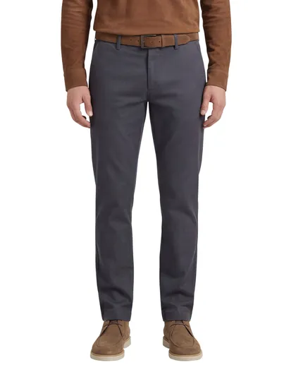 Pierre Cardin Pierre Cardin pc calais pantalon grijs chino