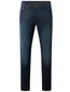 Pierre Cardin Laval jeans donkerblauw denim