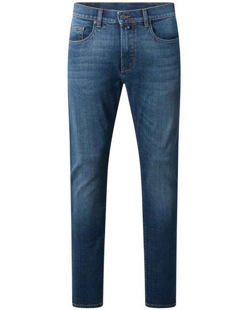jeans Pierre Cardin Laval blauw