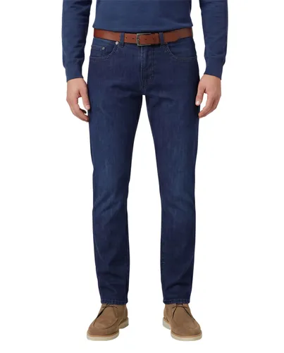 Pierre Cardin Pierre Cardin Modern Fit jeans donkerblauw denim
