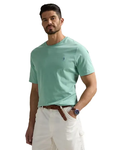 Polo Ralph Lauren Big & Tall Polo Ralph Lauren T-shirt groen mint