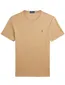 t-shirt camel Polo Ralph Lauren Big & Tall