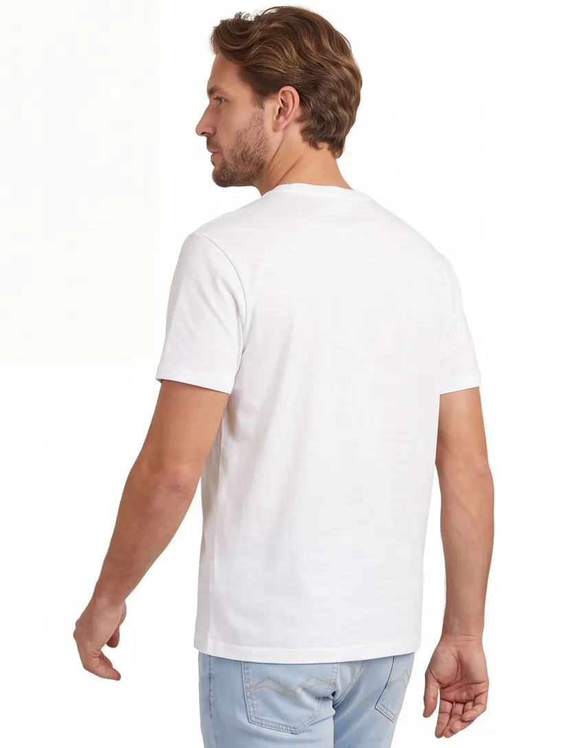 Polo Ralph Lauren t-shirt wit Big & Tall