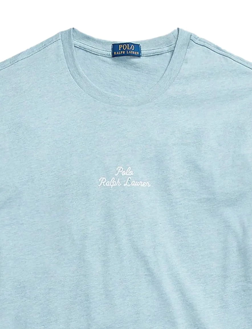 Polo Ralph Lauren t-shirt lichtblauw Big & Tall