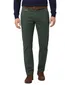 Gardeur Pantalon groen modern fit