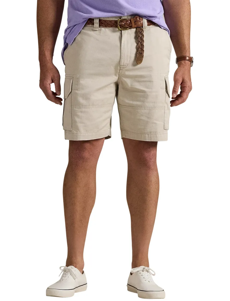 korte broek beige Polo Ralph Lauren