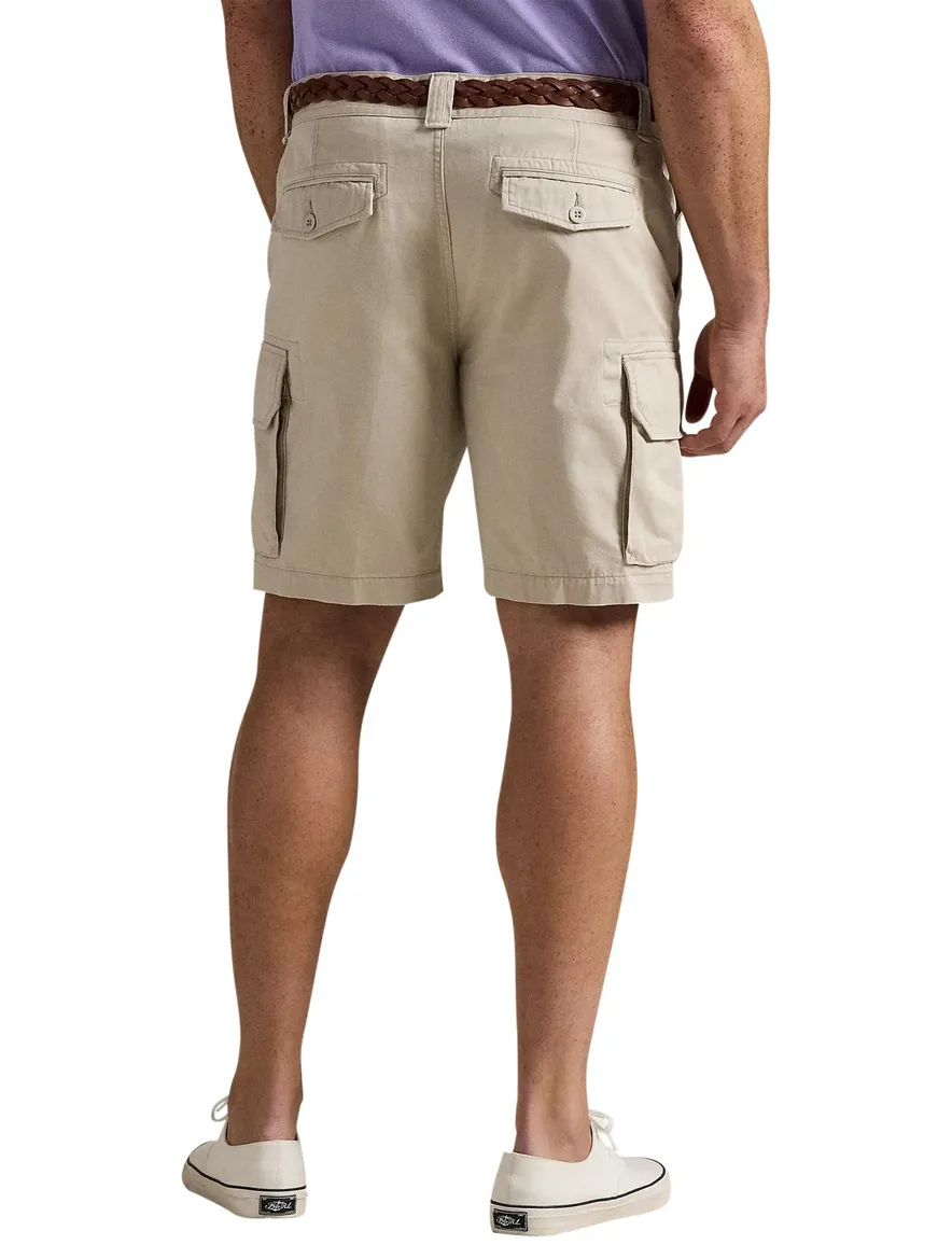 korte broek beige Polo Ralph Lauren