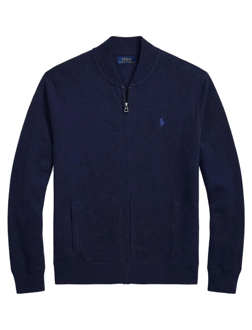 Polo Ralph Lauren vest donkerblauw