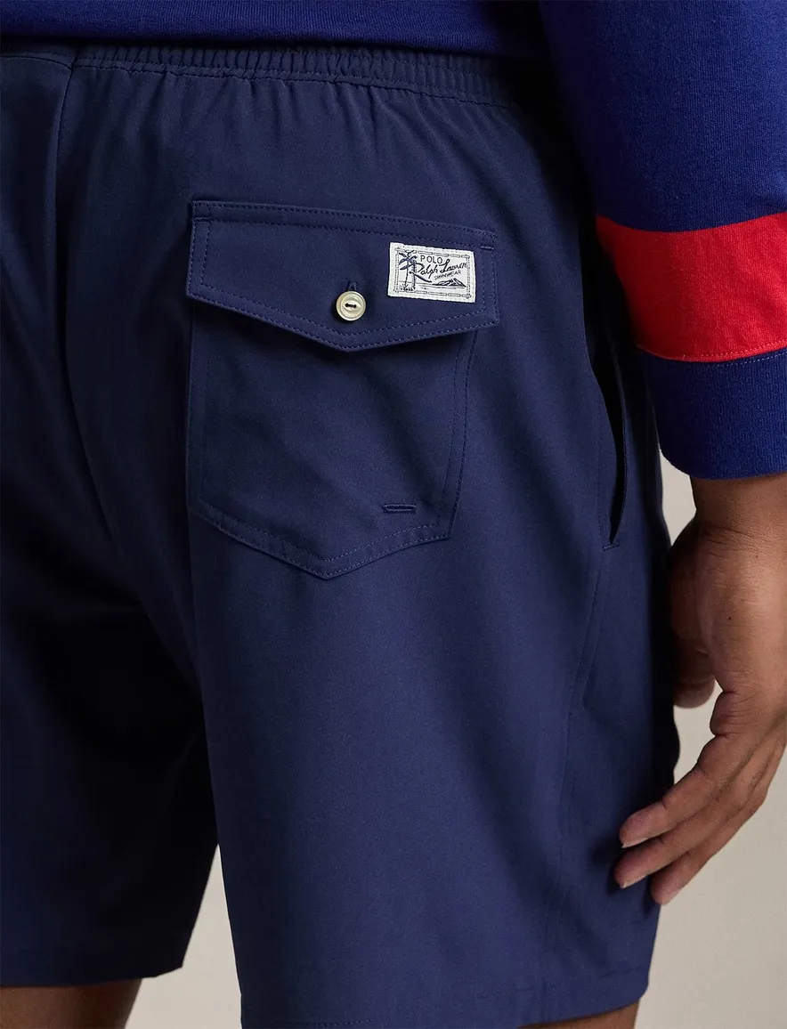 Polo Ralph Lauren zwemshort donkerblauw Big & Tall