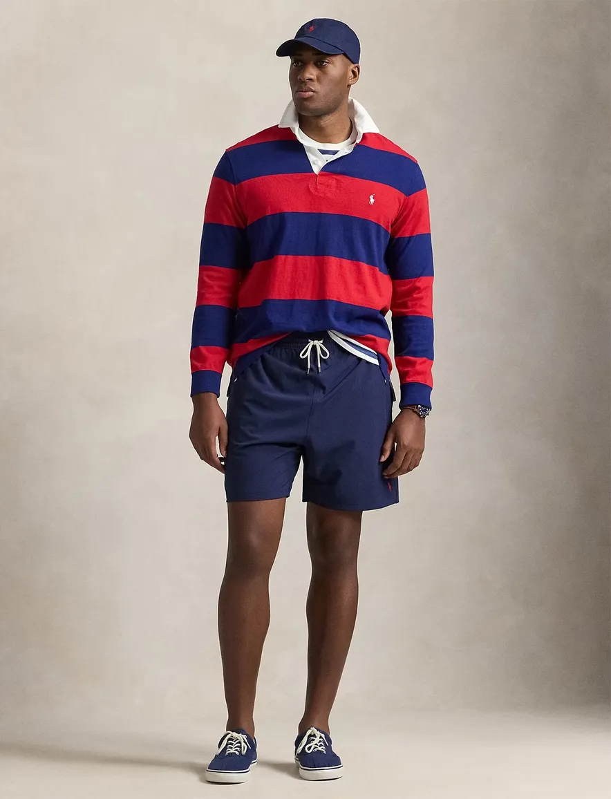 Polo Ralph Lauren zwemshort donkerblauw Big & Tall