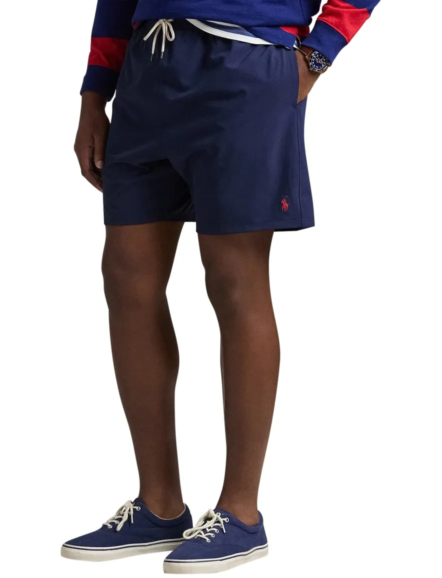 Polo Ralph Lauren zwemshort donkerblauw Big & Tall