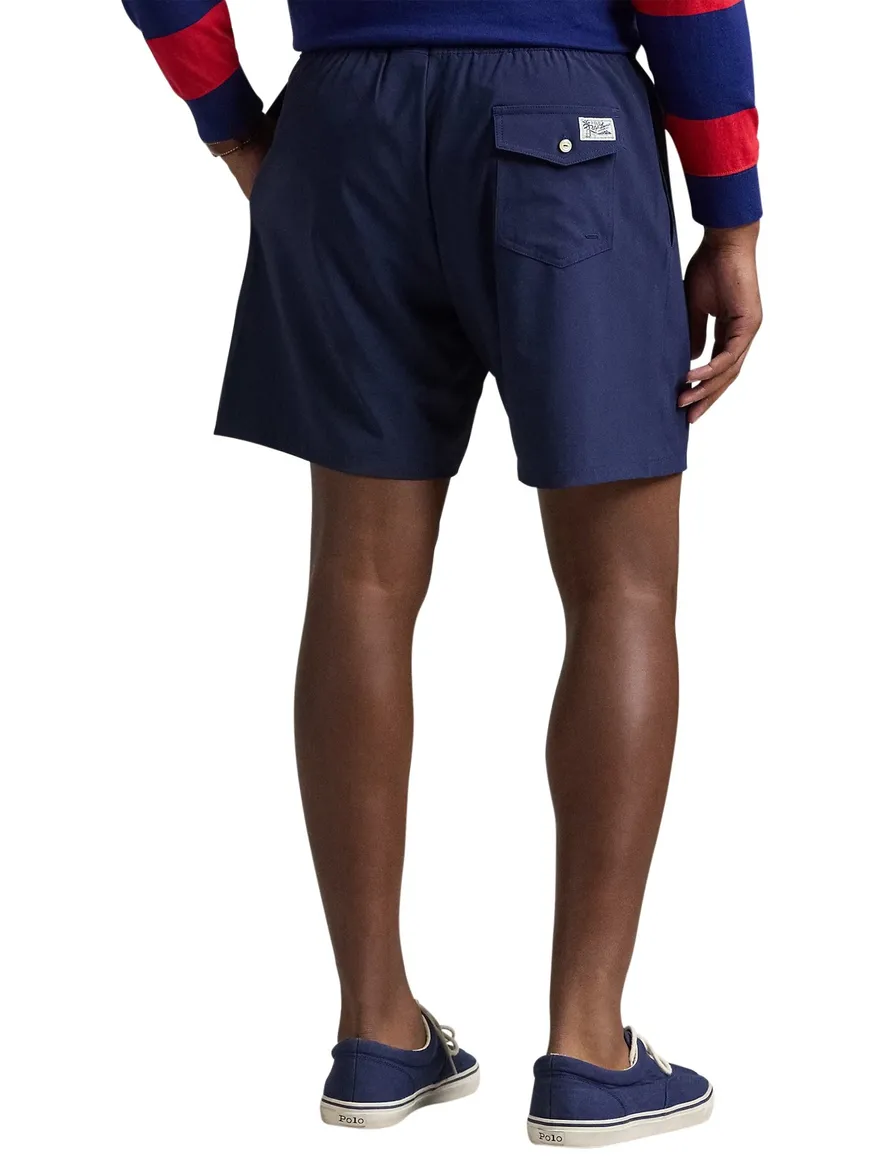 Polo Ralph Lauren zwemshort donkerblauw Big & Tall