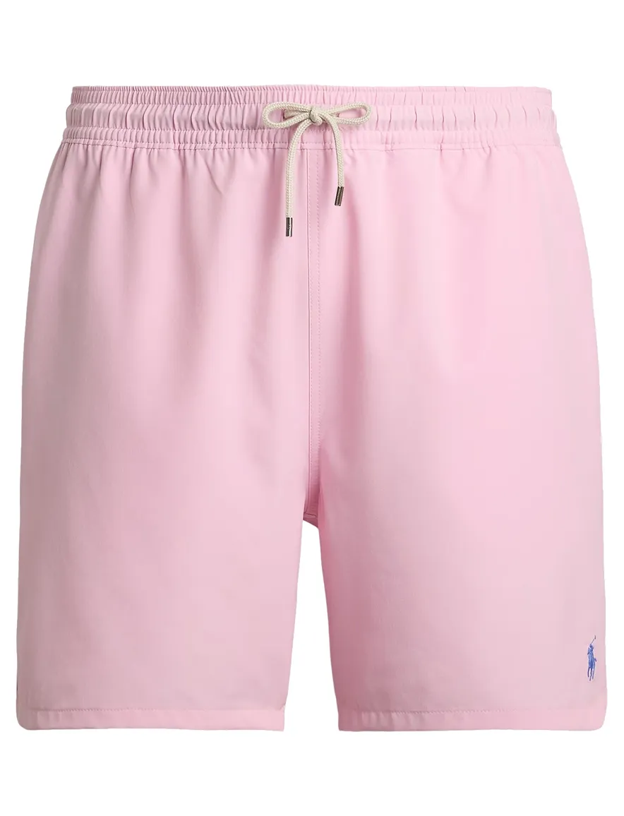 Zwemshort roze Polo Ralph Lauren Big & Tall elastische band