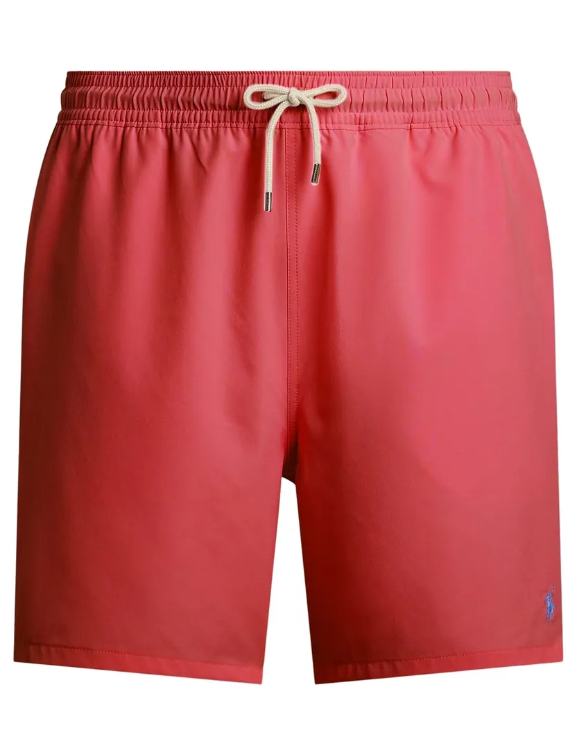Polo Ralph Lauren zwemshort rood Big & Tall