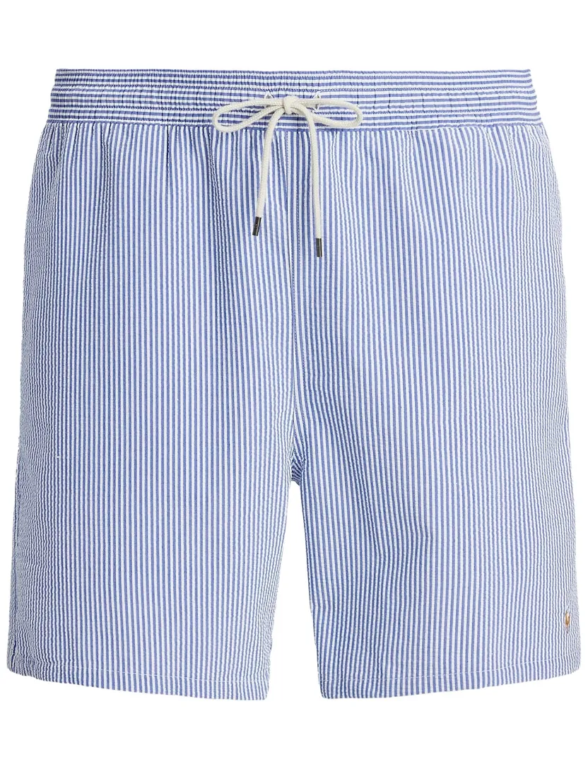 Polo Ralph Lauren bermuda blauw gestreept