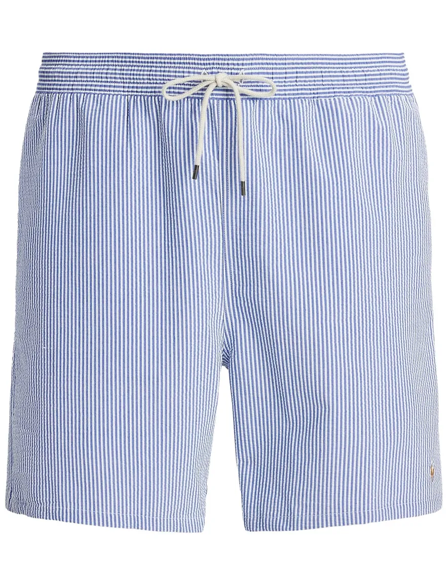 Polo Ralph Lauren bermuda blauw gestreept