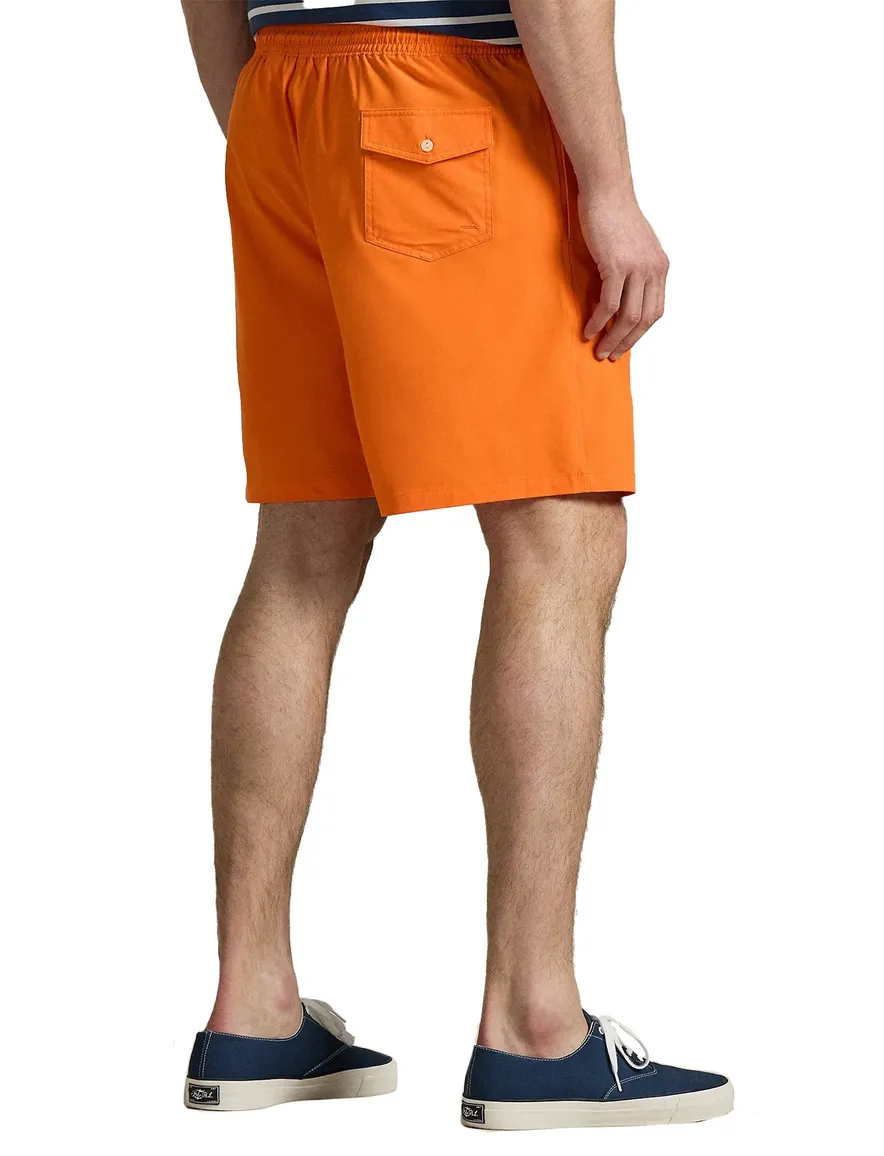 Polo Ralph Lauren zwemshort oranje Big & Tall