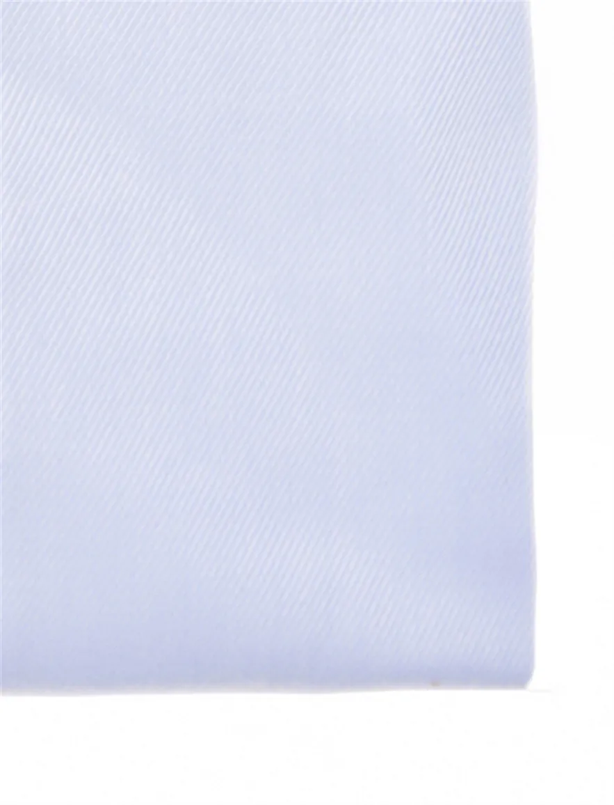 John Miller overhemd blauw cutaway